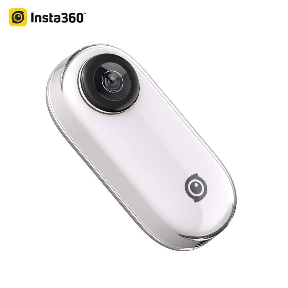 Экшн-камера Insta360 GO 1080P спортивная стабилизированная камера с замедленной съемкой FlowState для видеорегистратора YouTube