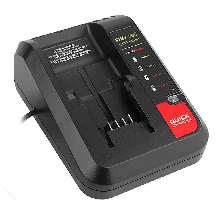 PCXMVC батарея зарядное устройство подходит для всех кабельных 18V литий-ионная аккумуляторная батарея