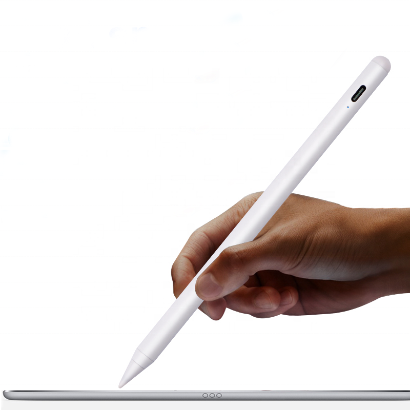 Новый Популярный алюминиевый активный стилус Adonit стилус для Apple iPad Рисование офис карандаш сенсорный стилус