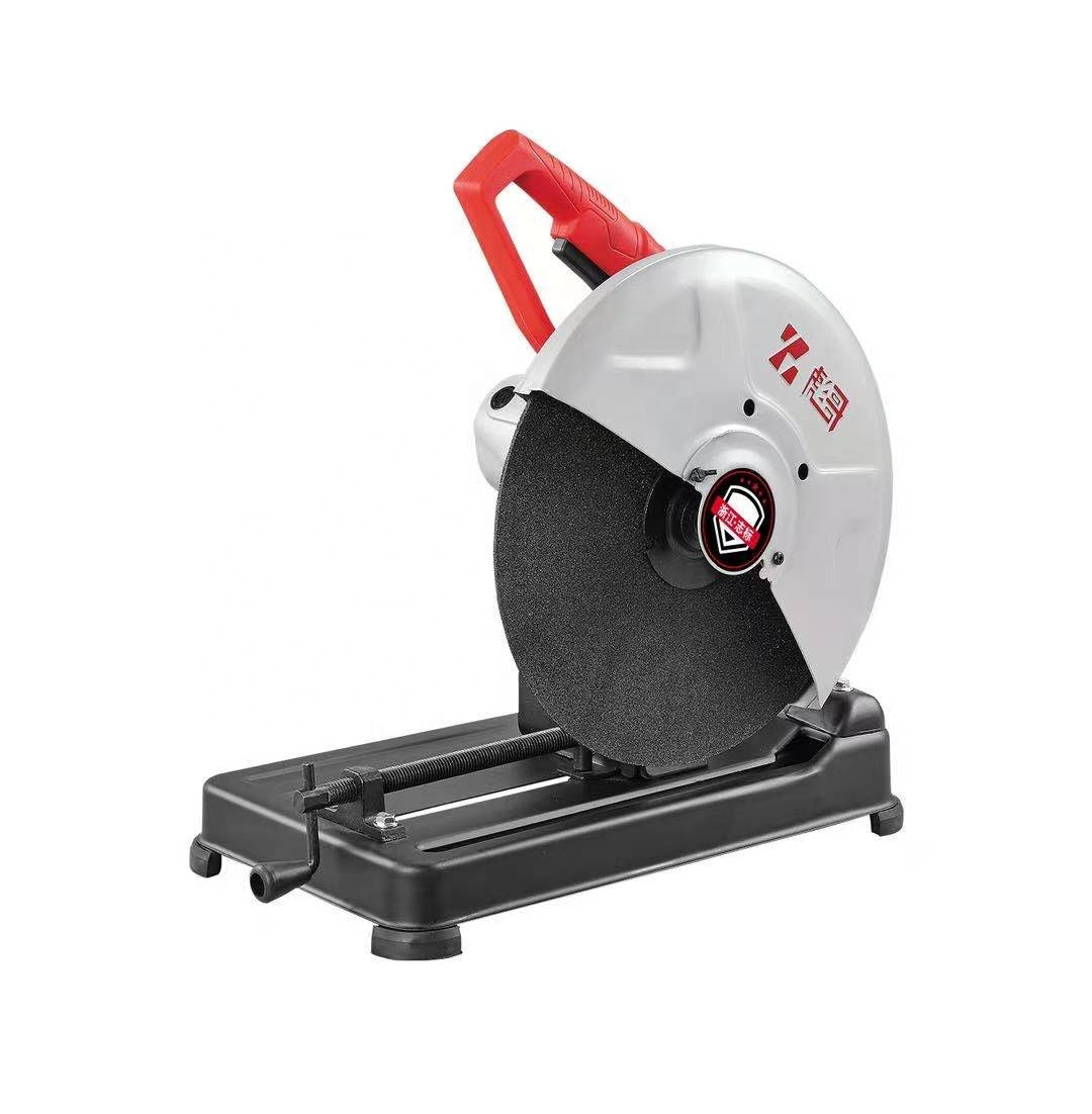 355mm 2200w Saw Machines chain saw machines 14' metal chop saw machine