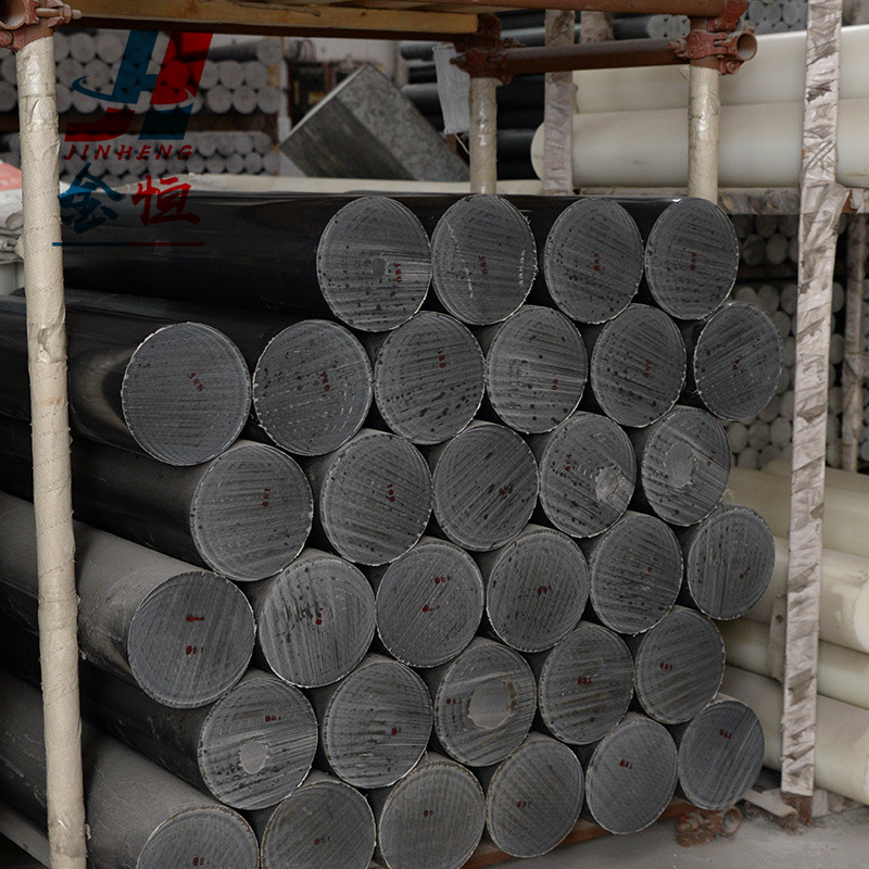 Превосходное качество, твердый пластиковый стержень Uhmw-pe, экструдер Uhmwpe, пластиковый стержень