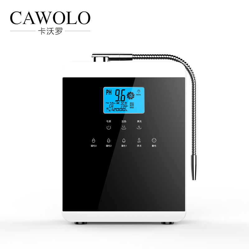 OEM/ODM Alkaline Electrolysis Water Machine Hydrogen Water Generator CAWOLO hydrogen-rich water machine