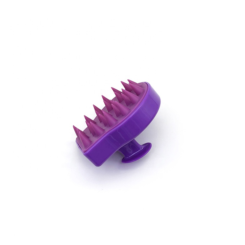 Best Selling Silicone Human Bathing Baby Brush Soap Dispensing Bath Shower Brush