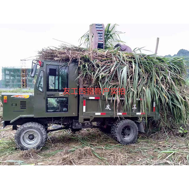 Indon Agricultural vehicle Four different agricultural Agricultural dump truck