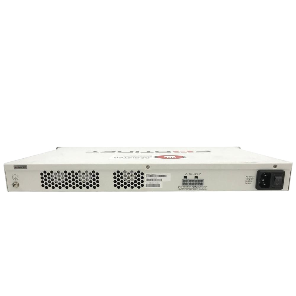 Новый Fortigate FG-200E 200E Series 18 x GE RJ45 Fortinet Security Firewall