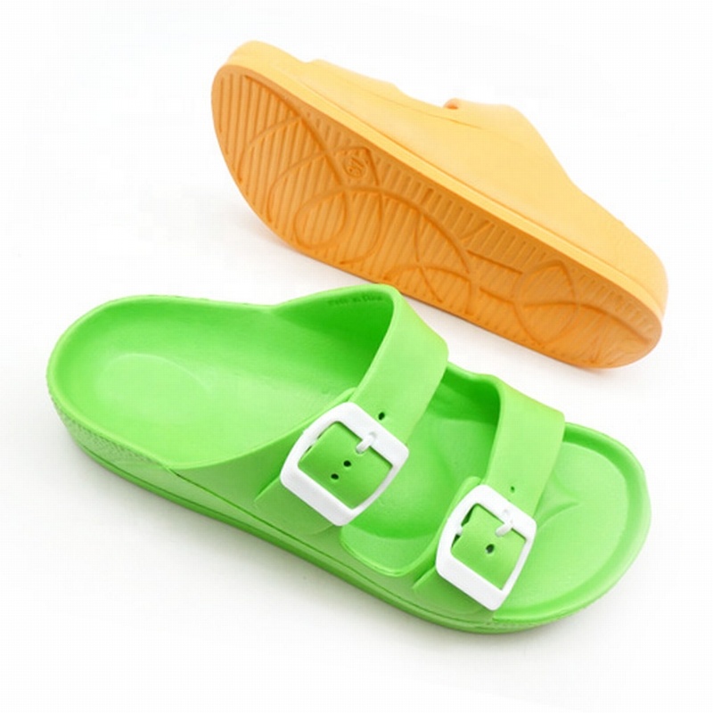 Light-weight Casual Latest Hot Shoes Plain Color Eva Clogs Women Bags Wholesale