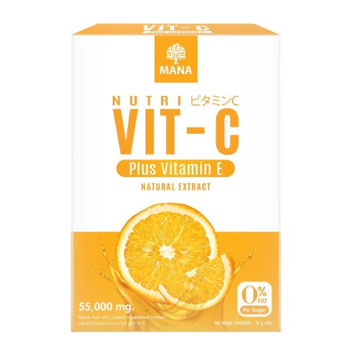 NUTRI VIT C Plus Vitamin E