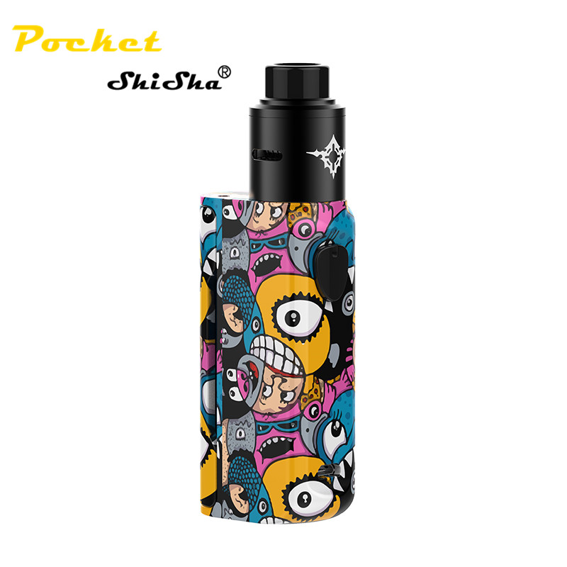 2019 оптовая продажа Rincoe MANTO Mini RDA 90 Вт Набор для вейпа в наличии