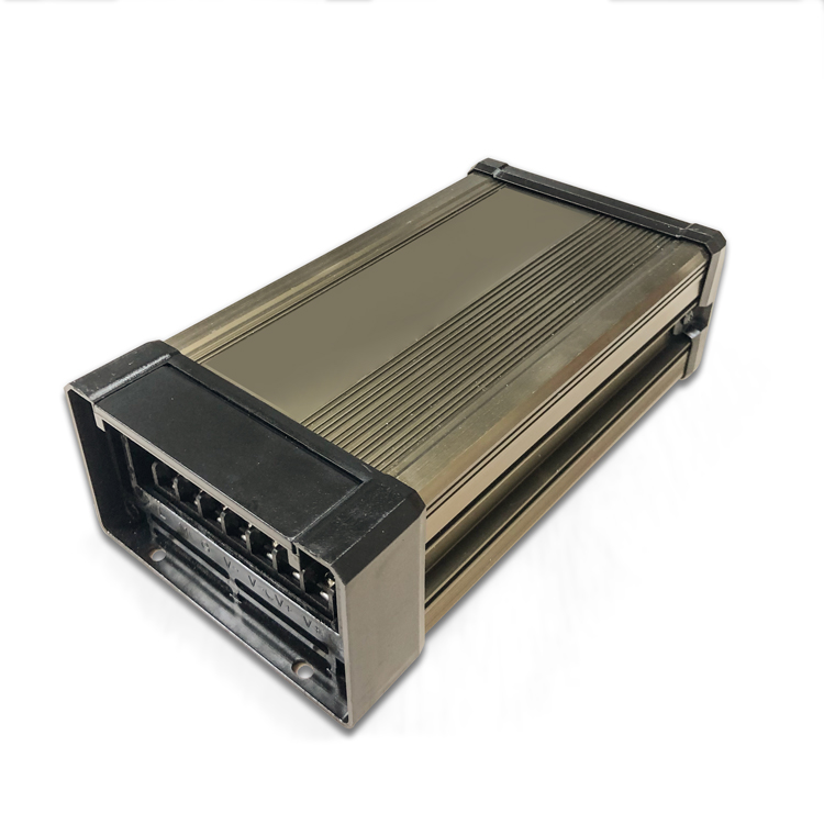 BST Fast Delivery 100w 200w 300w 400w 500w 600w Rainproof Switch Mode Power Supply For Outdoor LED