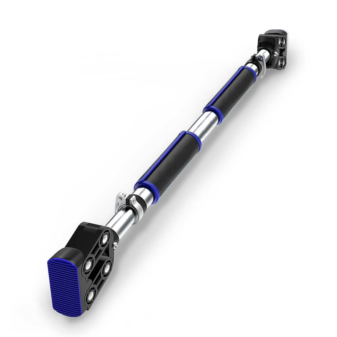 Feierdun Non-slip Home Fitness Equipment Door Mount Horizontal Bar Pull Up Bar