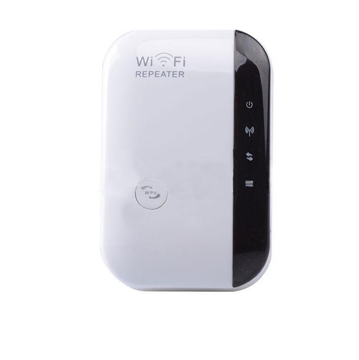 Wi-Fi-ретранслятор, 300 Мбит/с, 802.11n