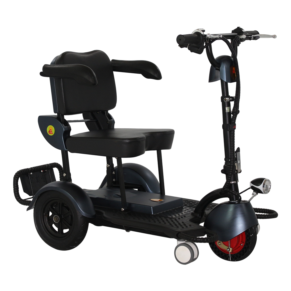 2021 CE Collapsible Hot Sale Cheap Seater Sightseeing Scooter Club Car Electric Golf Cart