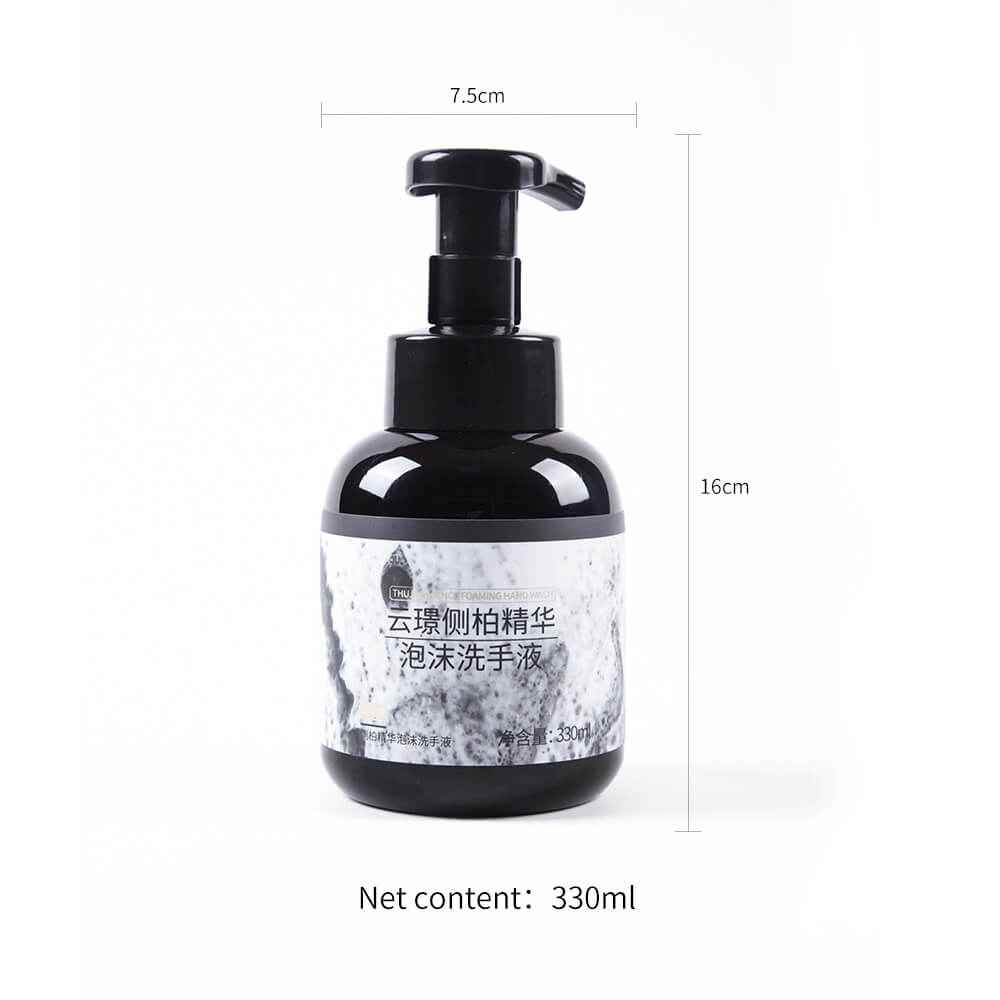 330ML Pump Long-acting Natural Fragrance daily cleaning liquid hand soap wash liquid soap, Toilet Hand Soap for pregnant/ baby