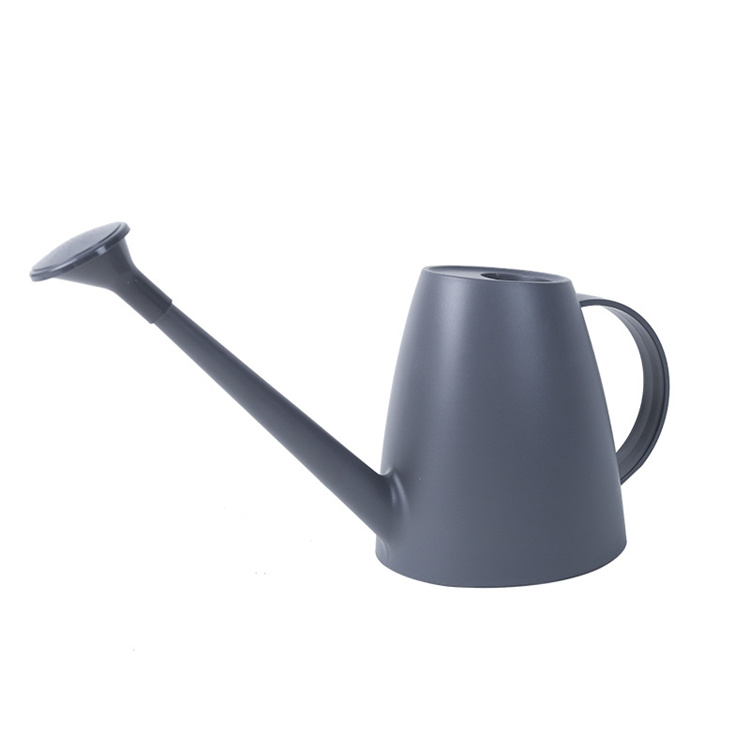SP4U-041 Wholesale Outdoor Watering Cans Plastic Long-spout Pots Plants Flower Garden Tools