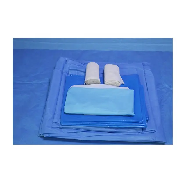 Disposable Sterilized Extremity surgical pack