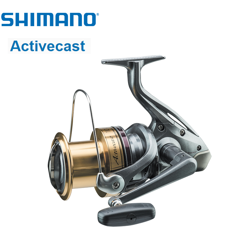 ACTIVECAST Surfcast Reel 1050 1060 1080 1100 1120 4+1BB 6.0/6.2/6.4 Fishing Reel Saltwater Beach Spinning Fishing Reel