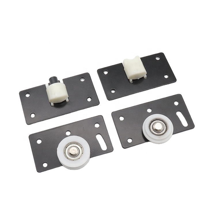 Various Specifications Stainless Steel Durable Long Life Furniture Roller Cabinet Roller Sliding Wheels