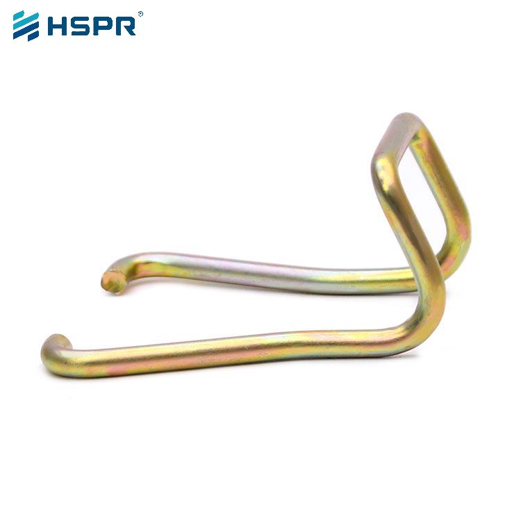 Factory Custom OEM Services CNC Metal Aluminum Iron Carbon Steel Stainless Steel Wire Forming Bending Springs