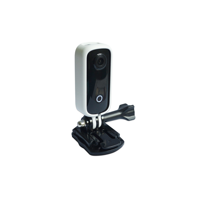 Top Sale Smart video camera thumb WiFi Live Stream Recording Webcam magnetic 750mAh Web camera Mini Camera