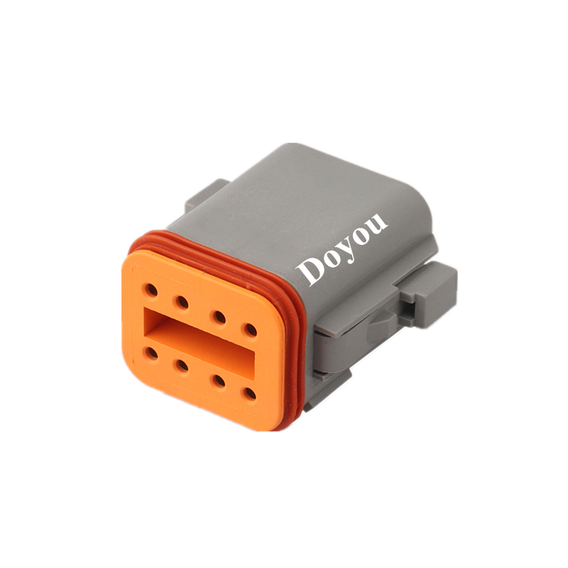 8 Pin Deutsch DT06-8S Female Male DT Series