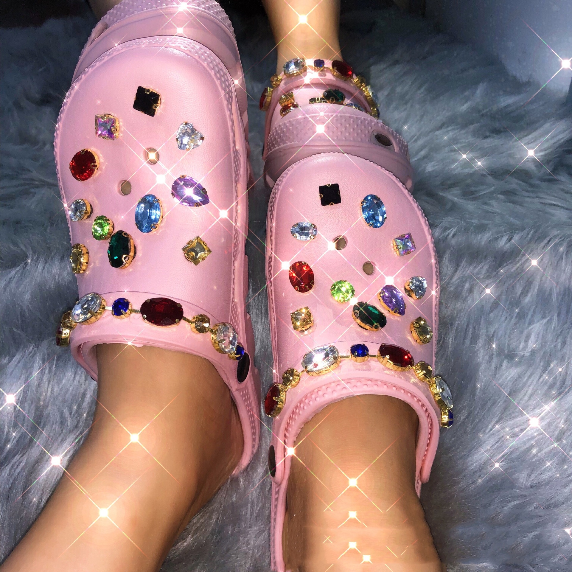 Women sandals 2021 slides slippers other sandals clogs clogs & mules clogs shoe