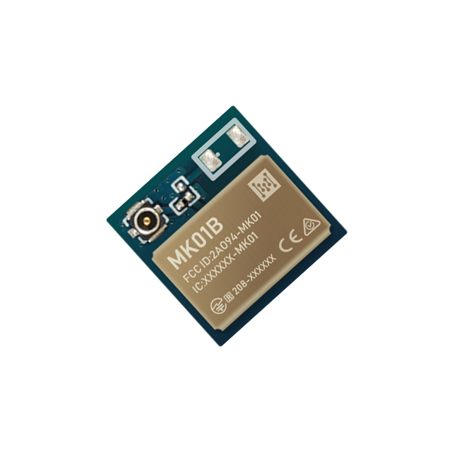 Самый маленький беспроводной сетевой скандинавский nRF52832 BLE5.0 модуль для устройств Iot