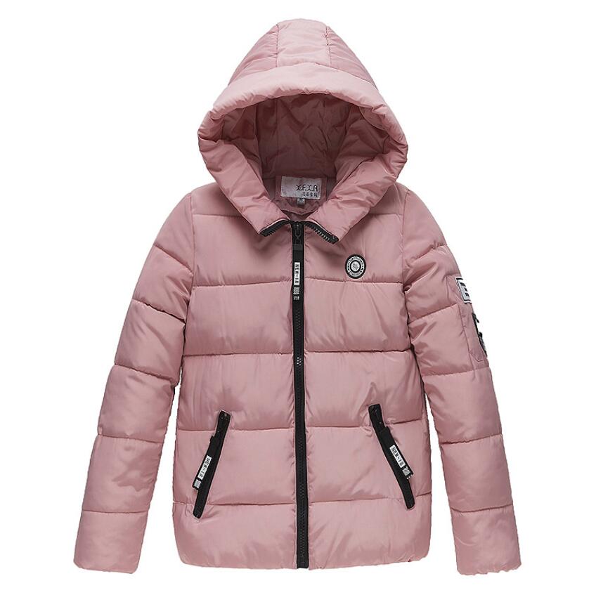 2021 Winter Plus Size Women Hooded Down Jacket Casual Slim Long Sleeve Zipper Outerwear Female Warm Down Coat