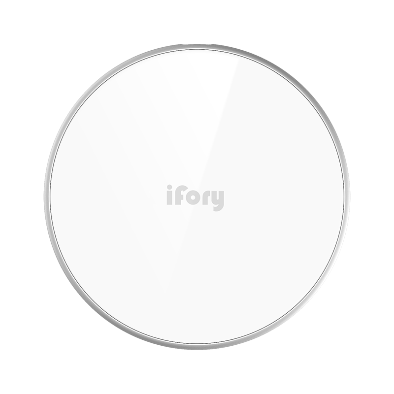 IFory 2020 USB C портативное липкое Беспроводное зарядное устройство для ноутбука oppo vivo универсальное путешествие