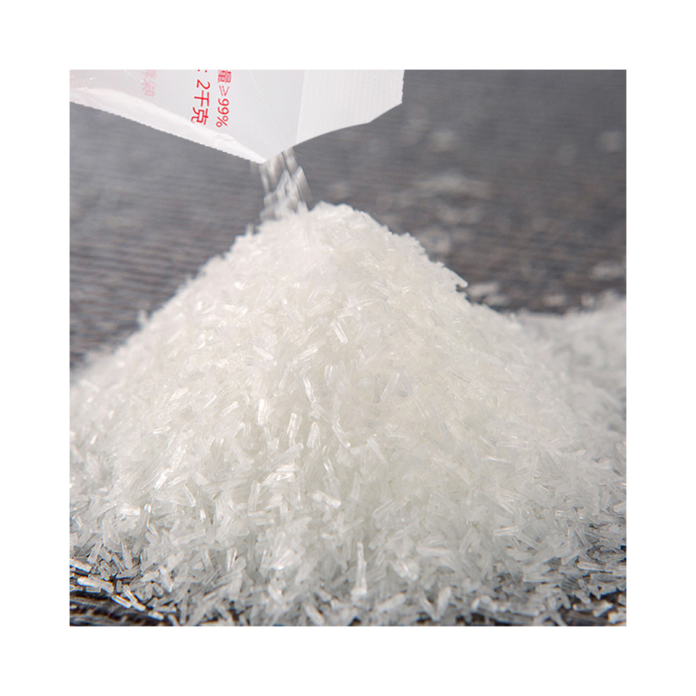 High Quality 2kg White Convenient Bagged Msg Organic for Food