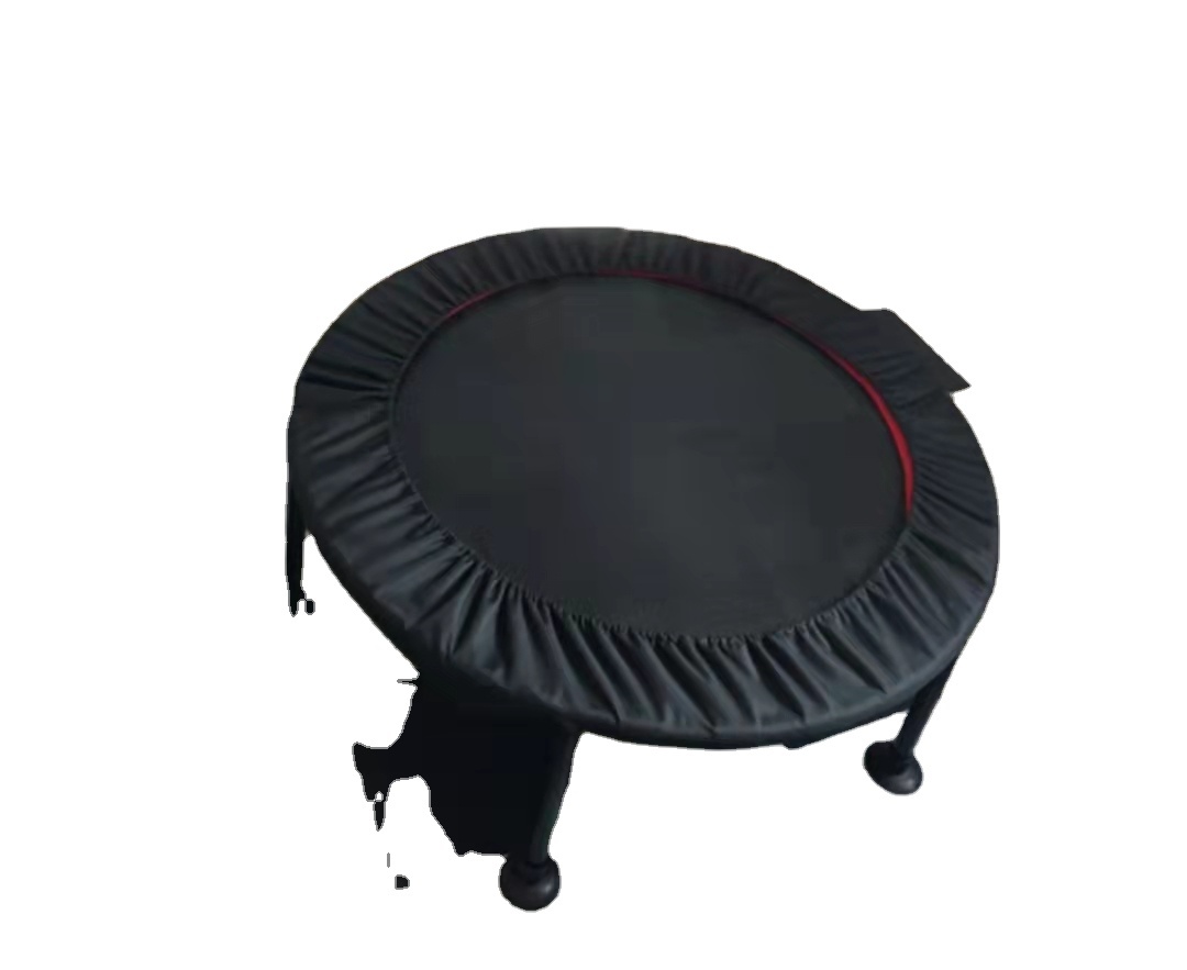 NQ SPORTS OEM High Quality Foldable Mini Fitness Trampolines Rebounder Trampoline Trampolim For Adults High Quality Mute Round