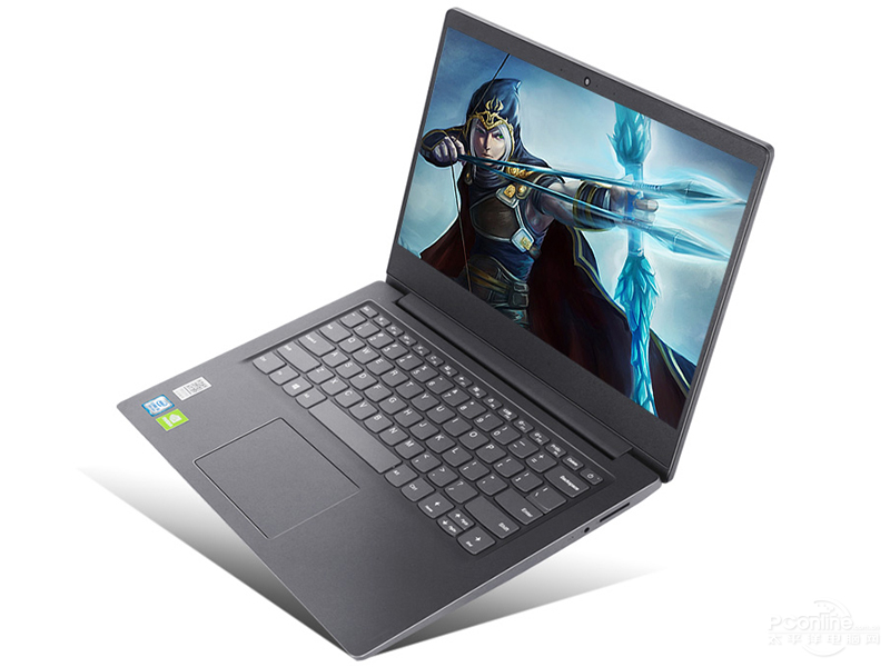 Ноутбук Lenovoo Core edition, 14 дюймов, офисный светильник Core