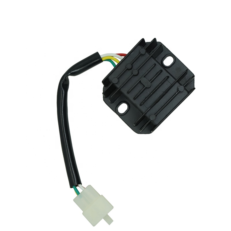 Регулятор напряжения мотоцикла выпрямитель для мотоцикла delphi ds150e DS150 запасные части и аксессуары для мотоцикла