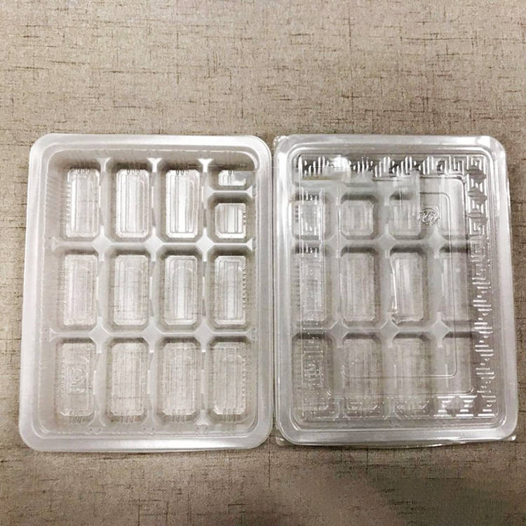 Essential Chinese Dumpling Organizer Dishwasher Safe Plastic Boxes for Home Chefs