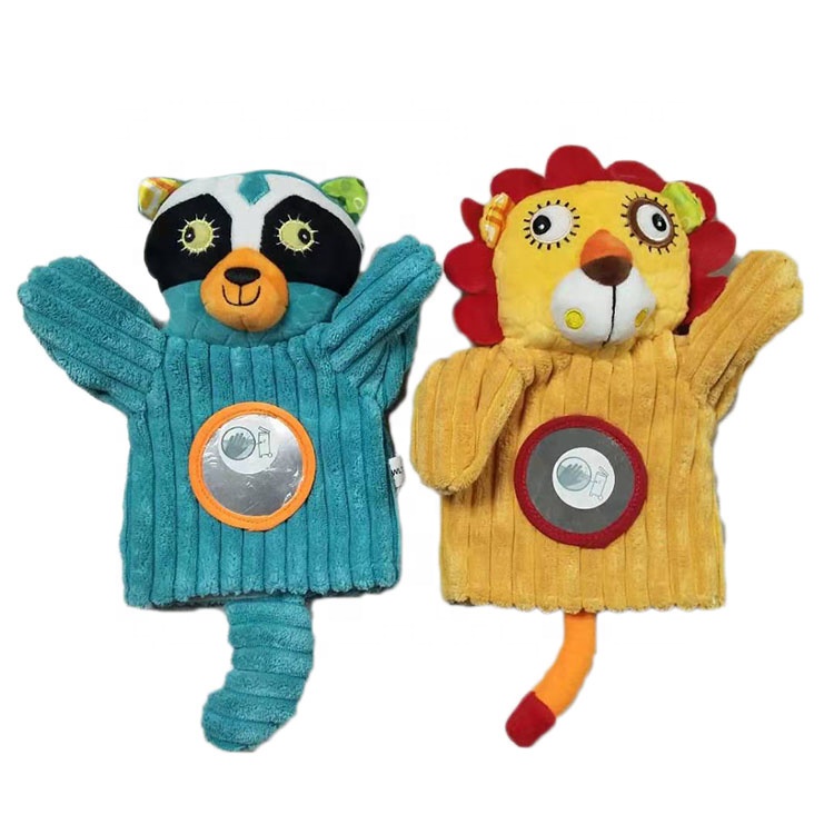 Дошкольные игрушки, игрушечные животные, Ручные куклы