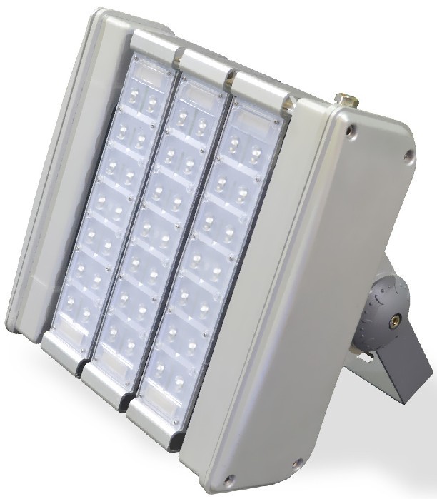 90W LED Flood Light Yaorong Factory Price Outdoor High Efficiency Tunnel Light LED