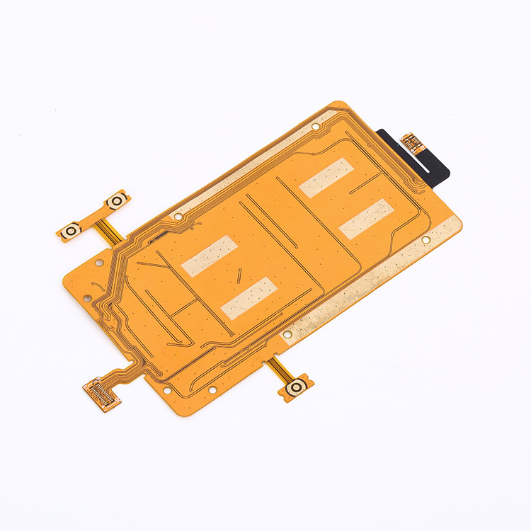 Hot Sale Low Price China FPC Manufacture Flex Board Flexible PCB Supplier