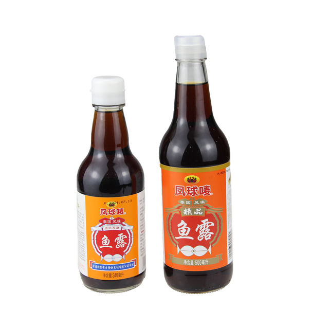 Соевый соус Kimchi со вкусом тайского соуса, 500 мл * 24