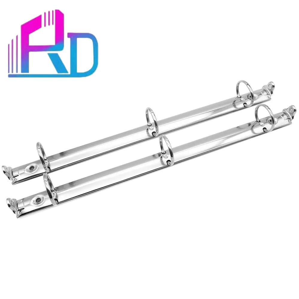 High quality Metal O Type 3 Ring Binder Clip Switch wholesale Factory shipment