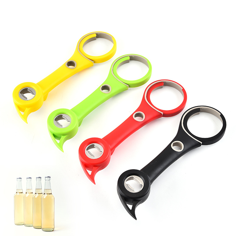 Plastic Multifunction Beer Bottle Soda Tin Can Opener