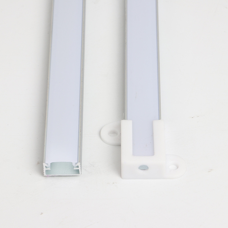 Aluminum Extrusion Profile For U Shape Led Strip Profiles Led Bar Lights Aluminum Channel