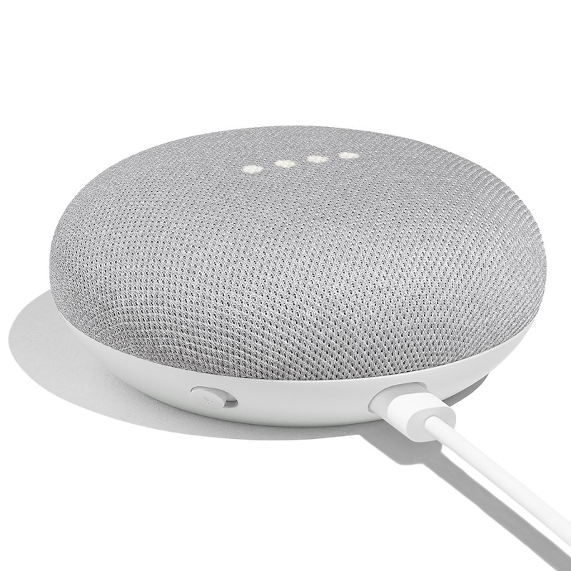 Беспроводной мини-динамик с Bluetooth Google Home