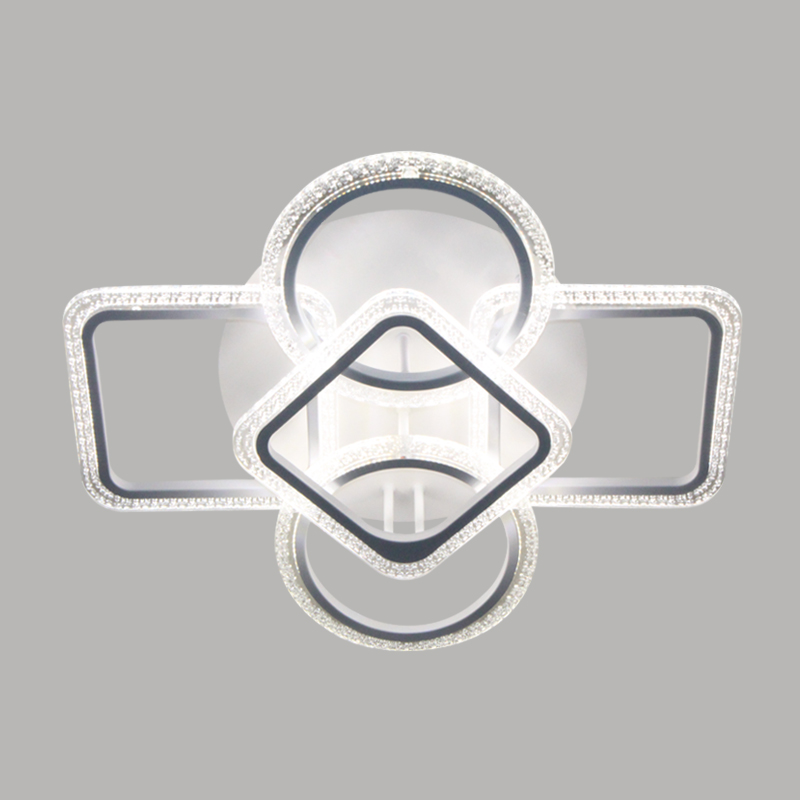 2021 Wholesale factory price modern ceiling lamp european iron modern ceiling lamp
