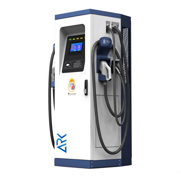 Ark высокой мощности A120K750CJ-AC22 120kW DC Электрический автомобильное зарядное устройство