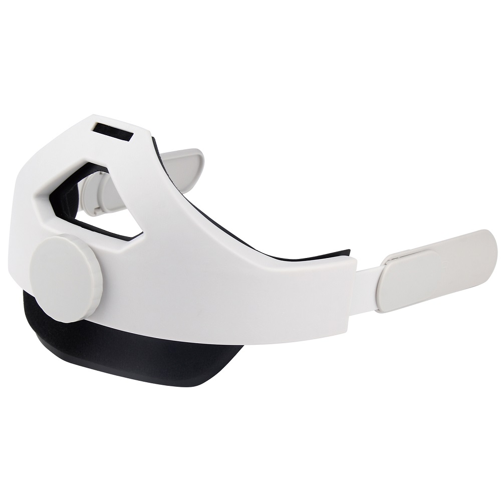 Shenzhen Factory Price Strap For Oculus Quest 2 Halo Strap Protective Case Soft Silicone Handle Grip Cover Set For Oculus Quest2