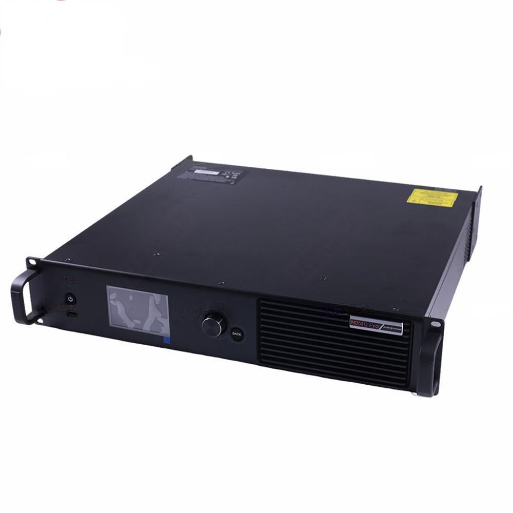 4K integrated independent LED display video controller Novastar MX40 Pro for advertising devices
