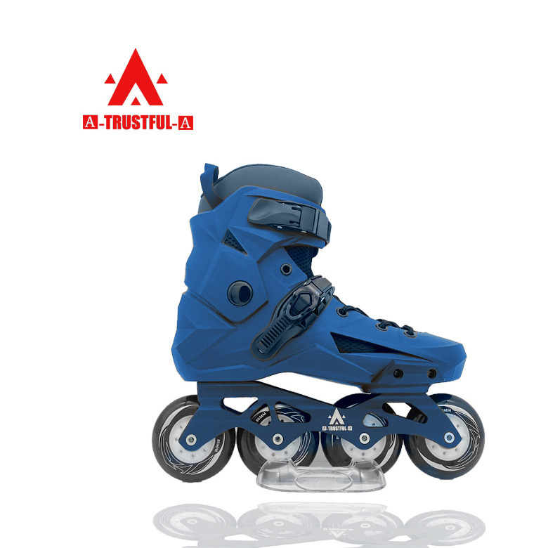 ABEC-7 роликовые коньки унисекс из углеродистой стали 4 колеса