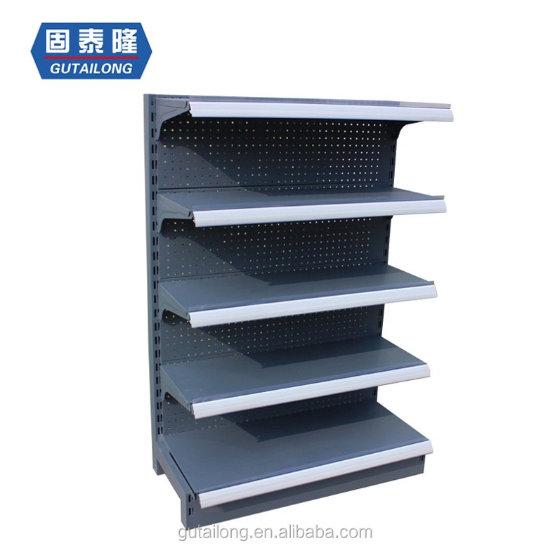 super market racks store display grocery shelves for sale