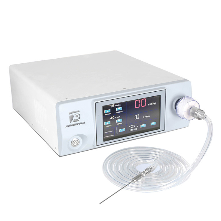 Insufflation machine JRQ-I type Q300 heating 2L-40L carbon dioxide CO2 insufflation machine