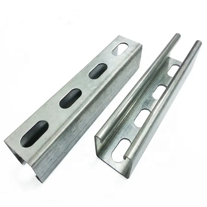 High Quality Galvanized Steel C Channel / C Profile / C purlin