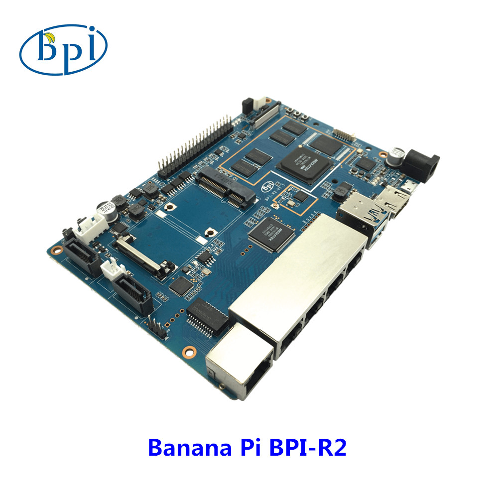 Banana PI BPI R2 MT 7623 Opensource маршрутизатор